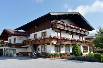Gästehaus Sillaber - Gertraud Nuck