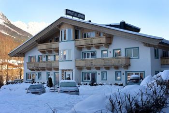 Babini-Mühlberger Appartementpark Wilder Kaiser