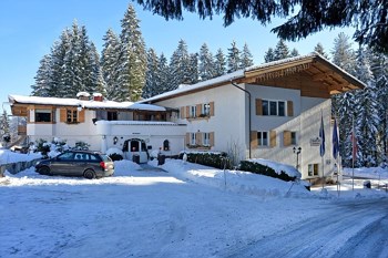 Pension Hartkaiser