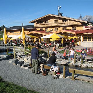 Alpengasthof Hochsöll