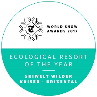 SkiWelt  nombrada estación de esquí ecológica del año