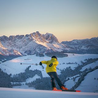 Perfect skiing pleasure for even longer!