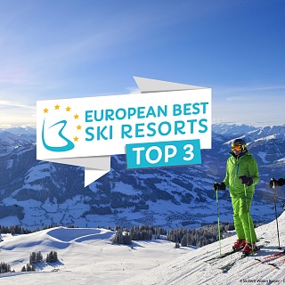 Bronze Medaille bei den European Best Ski Resort Awards 2019