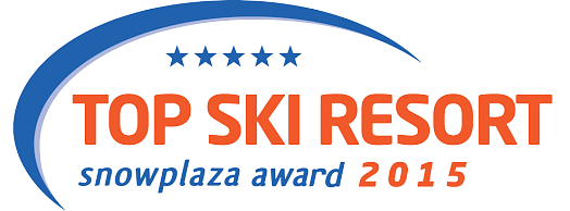 Award: Best ski resort 2015