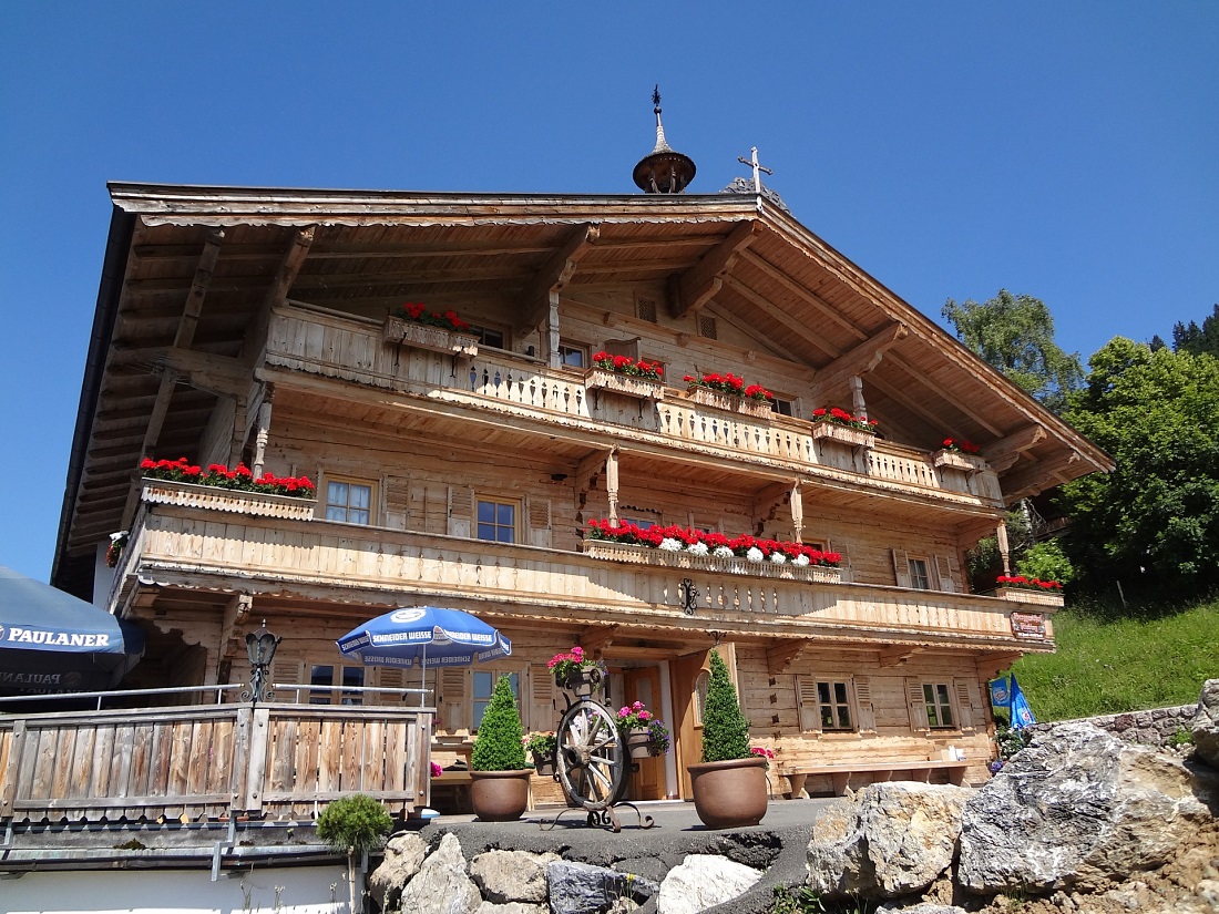Berggasthof Nieding - Brixen im Thale