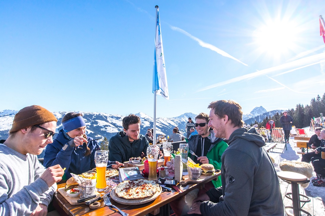 Men's Day středy v lyžařské oblasti SkiWelt Wilder Kaiser - Brixental
