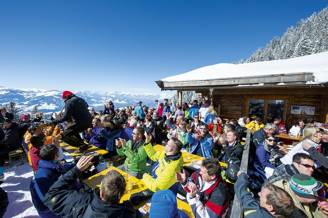 Men's Day nello SkiWelt Wilder Kaiser - Brixental