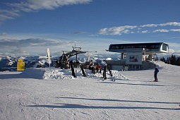 SkiWelt Scheffau - Eiberg