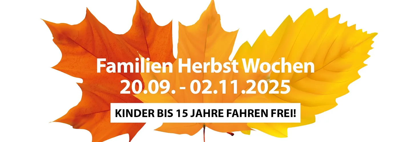FamilienHerbstWochen