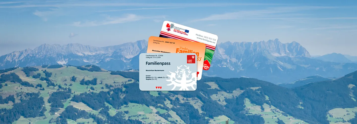 Tiroler Familienpass
