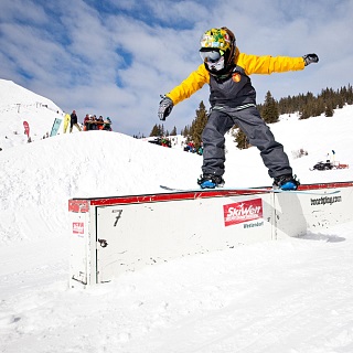 SkiWelt Westendorf für Abenteurer