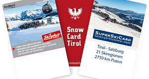 SkiWelt Season Tickets