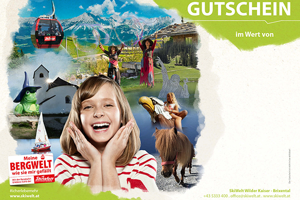 Wertgutschein Sommer