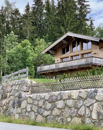 Ferienhaus Platzhirsch