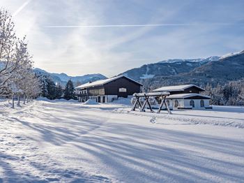 Jugendgästehaus Funpark/Burgweghof – Gruppenhaus