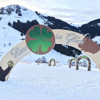 Skiparcours Hans im Glück - SkiWelt Söll