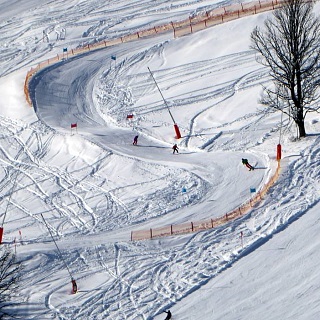 Ski- & Boardercrossline "Red Viper" - SkiWelt Söll