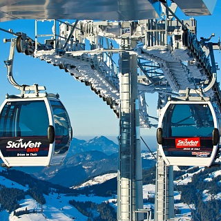 SkiWelt Brixen im Thale