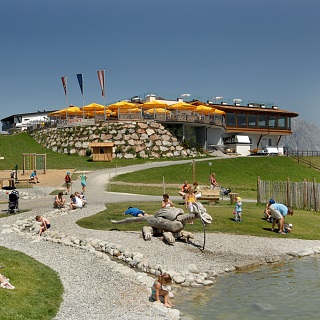 Panoramarestaurant Bergkaiser-Ellmau