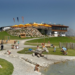 Panoramarestaurant Bergkaiser - Ellmau