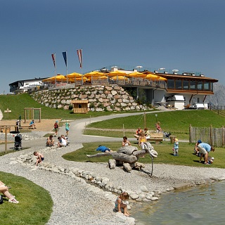 Panoramarestaurant Bergkaiser Ellmau