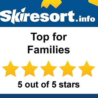 Award: Top for Families