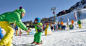 Scuole di sci per bambini