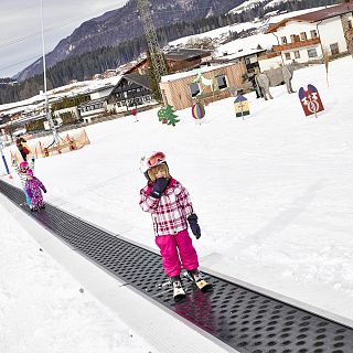 Hexenwiese for children - SkiWelt Söll