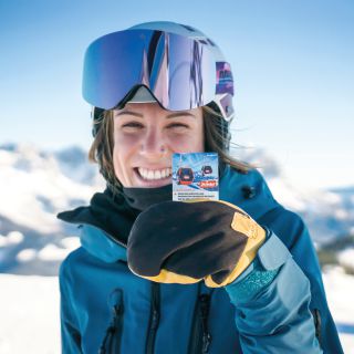 Die SkiWelt Wintercard