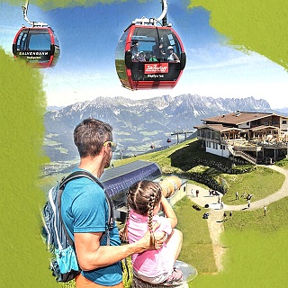 Die schönsten Aussichtsberge Tirols
