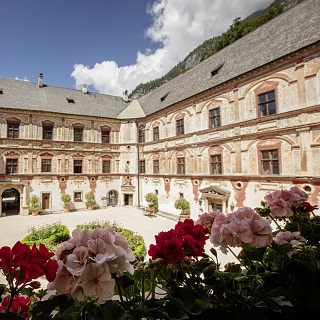 Kasteel Schloss Tratzberg