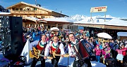 Skihütten-Gaudi-weken in de SkiWelt Wilder Kaiser-Brixental