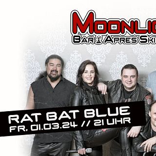 Rat Bat Blue at Moonlightbar