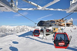 Lo SkiWelt investe 9,3 milioni di Euro