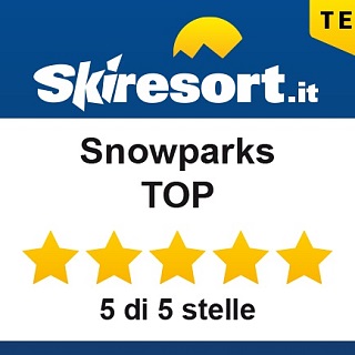 Premio: Snowparks TOP
