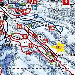 New Ski Trail: Schnernthann-Wildbichl