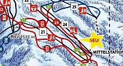 NIEUW: skiweg Schernthann-Wildbichl