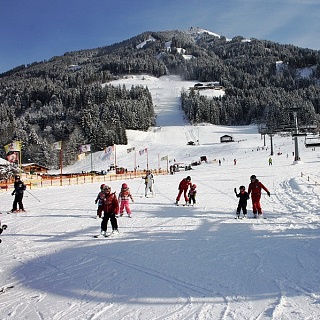 Übungswiese - SkiWelt Westendorf