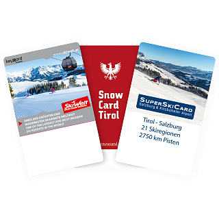 SkiWelt Winter Tickets