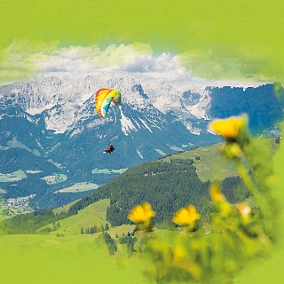 Paragliding-centrum Wilder Kaiser - Brixental