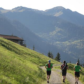 Trailrunning Routes in de regio Wilder Kaiser - Brixental