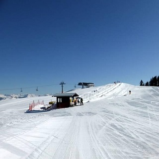 Übungslifte - SkiWelt Scheffau