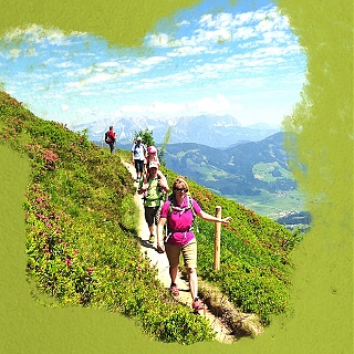 „Aktiv på bjerget“ med Bjergbane oplevelses-card