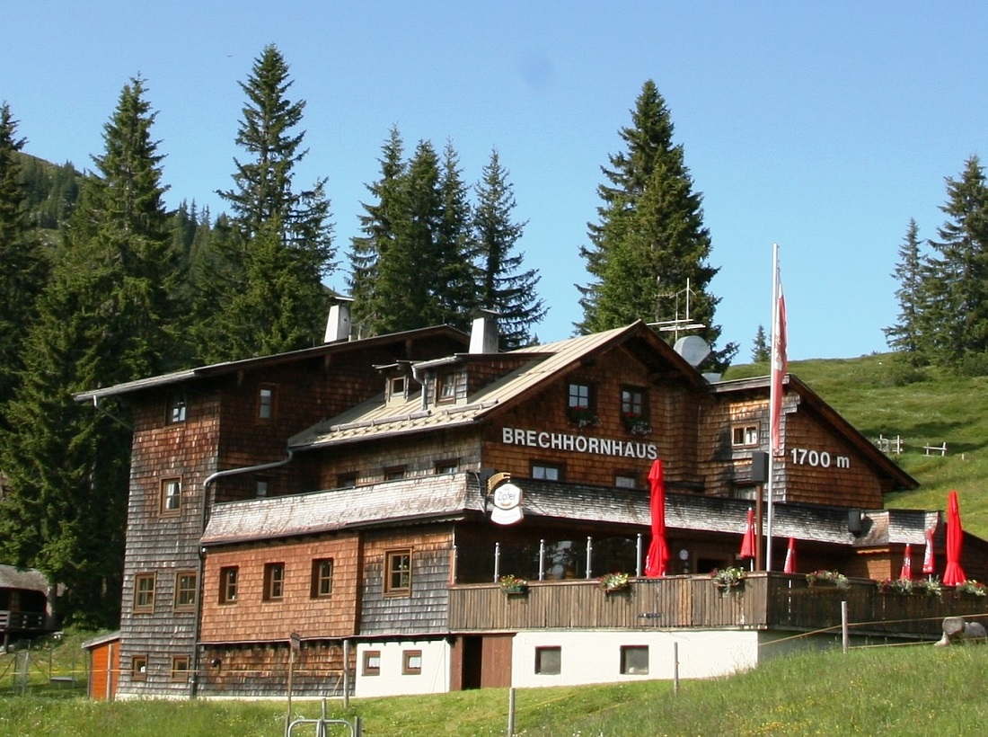 Brechhornhaus
