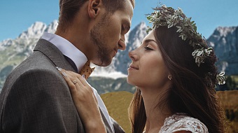 Hochzeit am Berg - Ellmau
