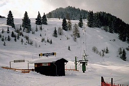 Rinner-lift in SkiWelt Söll