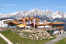 Panoramarestaurant Bergkaiser