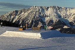 SkiWelt Scheffau – Grandioos uitzicht