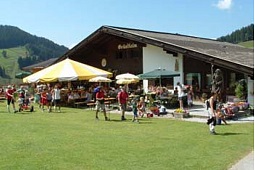 Bergrestaurant Gründlalm