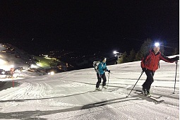 Toerski-AANBOD in SkiWelt Söll